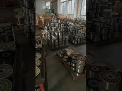 Nickel Chromium Alloy Hastelloy C22 Wire SN6276 UNS N10276 Hastelloy C-276 ERNiCrMo-4