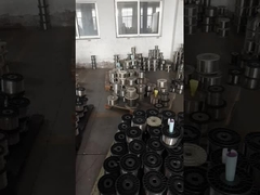 Heat Resistant Electric Thermal Alloy Wire Nickel Chromium Resistance Wire Cr20Ni35 Wire